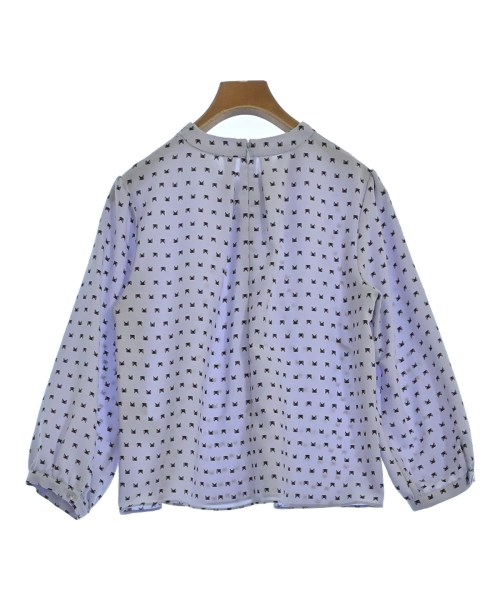 Reflect（リフレクト）ブラウス 紫 サイズ:7(S位) レディース/2200665570018