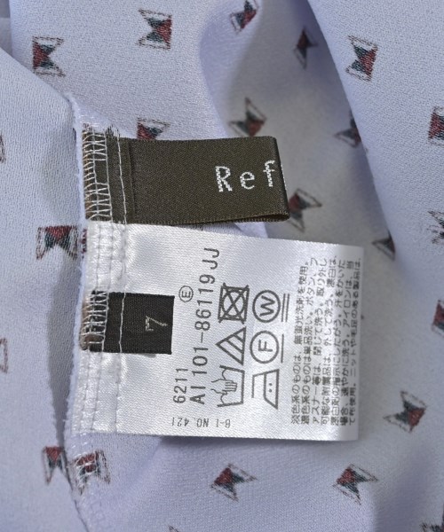 Reflect（リフレクト）ブラウス 紫 サイズ:7(S位) レディース/2200665570018