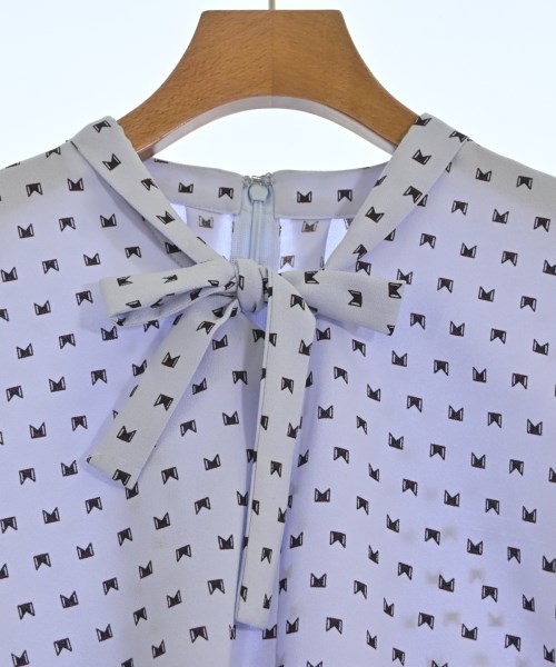 Reflect（リフレクト）ブラウス 紫 サイズ:7(S位) レディース/2200665570018