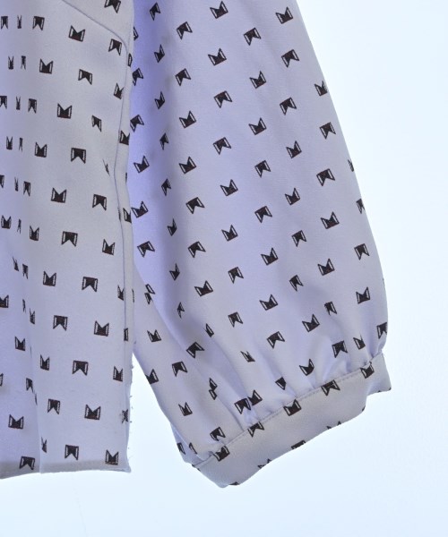 Reflect（リフレクト）ブラウス 紫 サイズ:7(S位) レディース/2200665570018