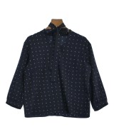 Reflect（リフレクト）ブラウス 紺 サイズ:7(S位) レディース/2200665570032