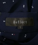 Reflect（リフレクト）ブラウス 紺 サイズ:7(S位) レディース/2200665570032