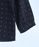 Reflect（リフレクト）ブラウス 紺 サイズ:7(S位) レディース/2200665570032