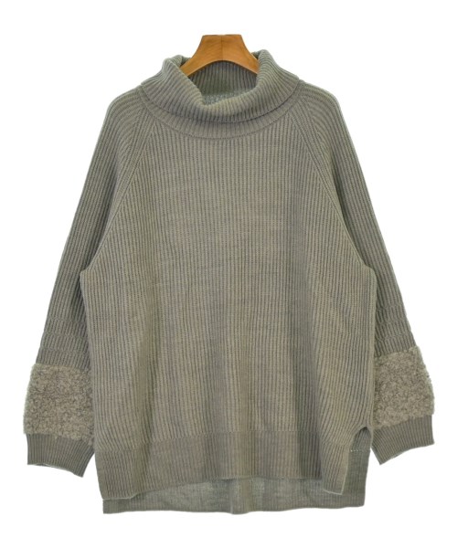 Reflect(リフレクト)ニット・セーター グレー サイズ:9(M位)/2200659815033