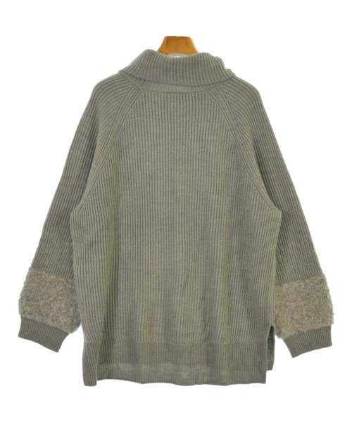 Reflect（リフレクト）ニット・セーター グレー サイズ:9(M位) レディース/2200659815033