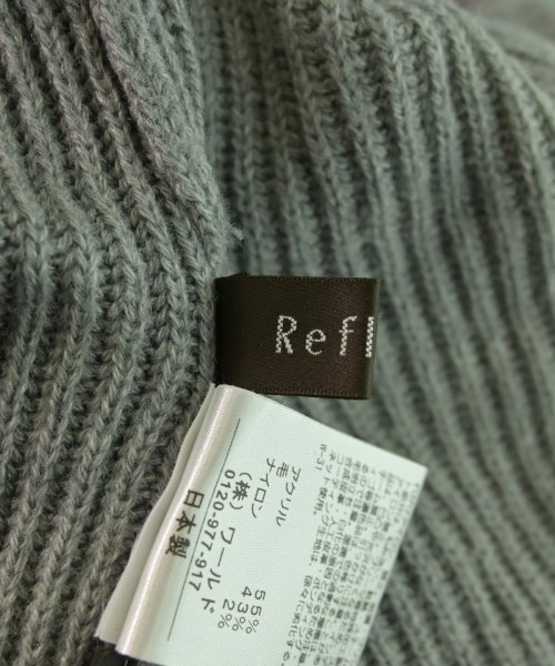 Reflect（リフレクト）ニット・セーター グレー サイズ:9(M位) レディース/2200659815033