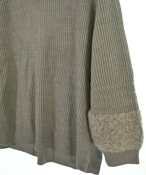 Reflect（リフレクト）ニット・セーター グレー サイズ:9(M位) レディース/2200659815033