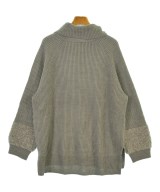 Reflect（リフレクト）ニット・セーター グレー サイズ:9(M位) レディース/2200659815033