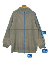 Reflect（リフレクト）ニット・セーター グレー サイズ:9(M位) レディース/2200659815033