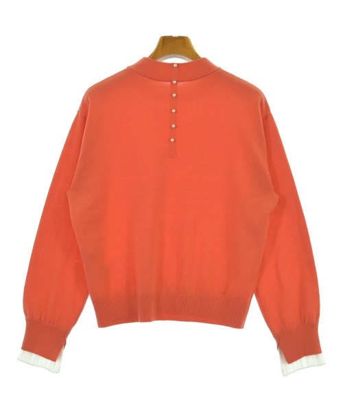 Reflect（リフレクト）ニット・セーター オレンジ サイズ:9(M位) レディース/2200659815040
