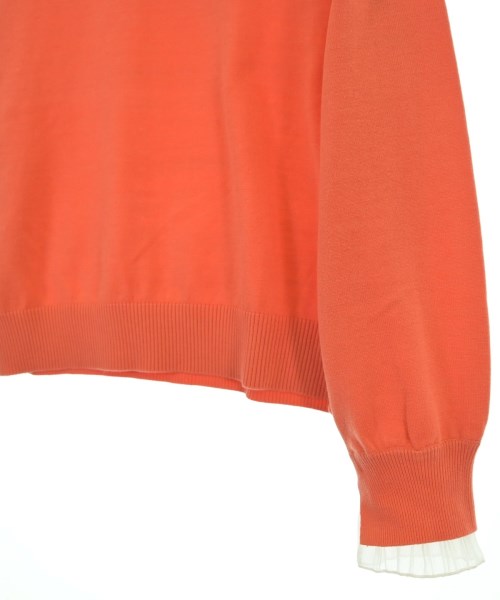 Reflect（リフレクト）ニット・セーター オレンジ サイズ:9(M位) レディース/2200659815040