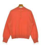Reflect（リフレクト）ニット・セーター オレンジ サイズ:9(M位) レディース/2200659815040