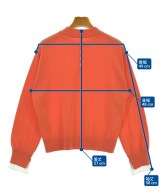 Reflect（リフレクト）ニット・セーター オレンジ サイズ:9(M位) レディース/2200659815040