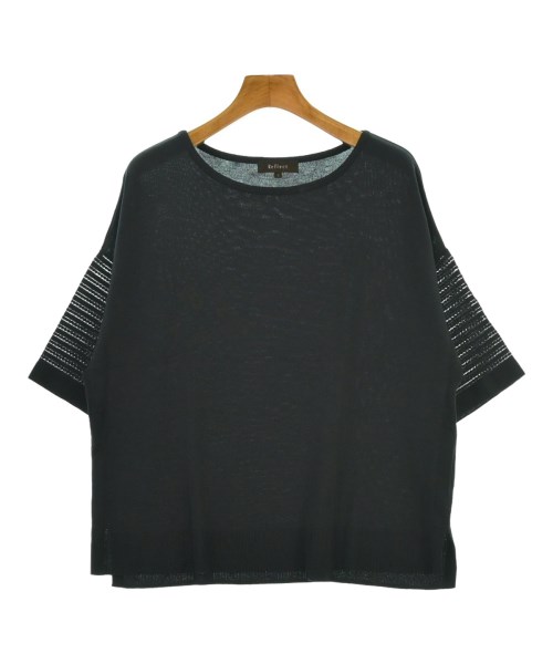 Reflect(リフレクト)ニット・セーター 紺 サイズ:9(M位)/2200659815057