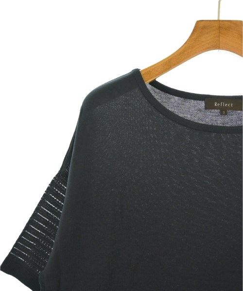 Reflect（リフレクト）ニット・セーター 紺 サイズ:9(M位) レディース/2200659815057