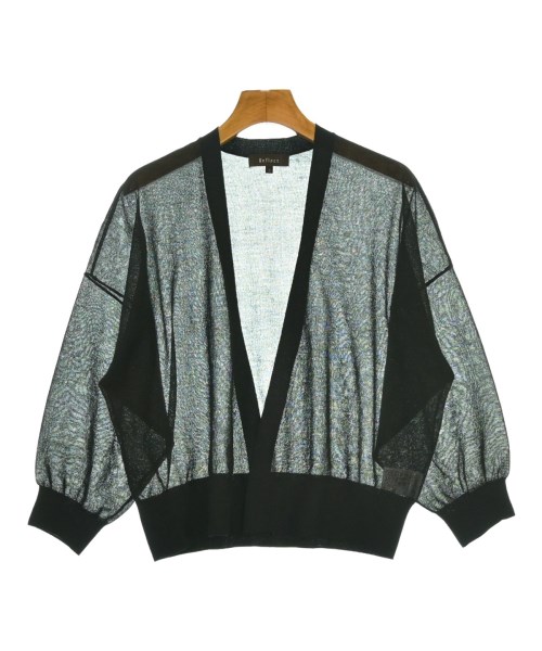 Reflect(リフレクト)カーディガン 黒 サイズ:9(M位)/2200659815064