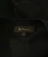 Reflect（リフレクト）カーディガン 黒 サイズ:9(M位) レディース/2200659815064