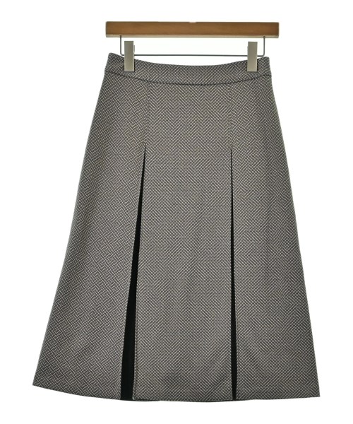 Reflect(リフレクト)ロング・マキシ丈スカート グレー サイズ:F/2200659815101