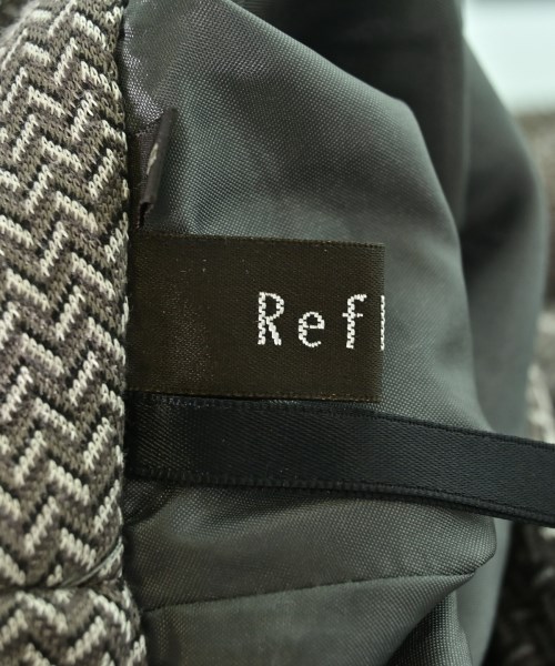 Reflect（リフレクト）ロング・マキシ丈スカート グレー サイズ:F レディース/2200659815101