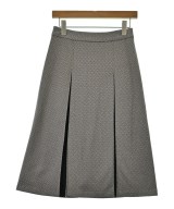 Reflect（リフレクト）ロング・マキシ丈スカート グレー サイズ:F レディース/2200659815101