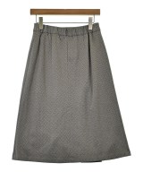 Reflect（リフレクト）ロング・マキシ丈スカート グレー サイズ:F レディース/2200659815101