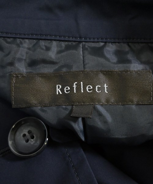 Reflect（リフレクト）トレンチコート 紺 サイズ:11(L位) レディース/2200663952014