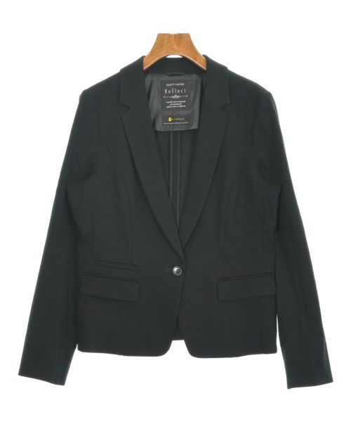 Reflect（リフレクト）カジュアルジャケット 黒 サイズ:-(M位) レディース/2200663952038