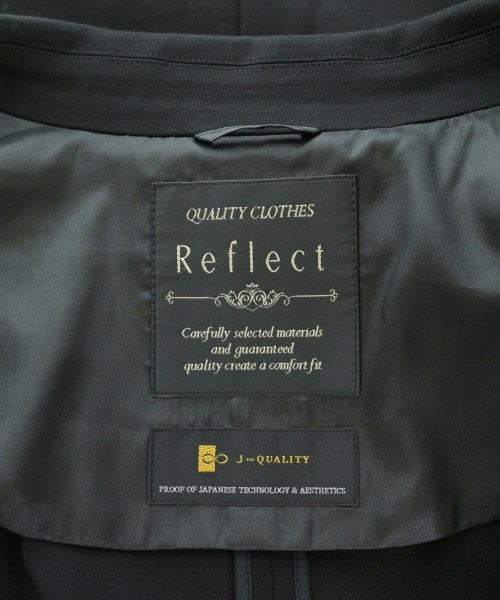 Reflect（リフレクト）カジュアルジャケット 黒 サイズ:-(M位) レディース/2200663952038