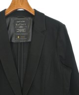 Reflect（リフレクト）カジュアルジャケット 黒 サイズ:-(M位) レディース/2200663952038