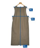 Reflect（リフレクト）ワンピース カーキ サイズ:11(M位) レディース/2200663952113