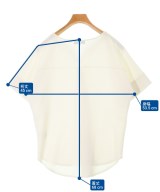 Reflect（リフレクト）ブラウス 白 サイズ:11(M位) レディース/2200663952120