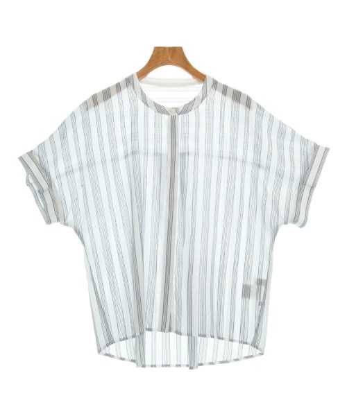 Reflect(リフレクト)カジュアルシャツ 白 サイズ:13(L位)/2200663952144