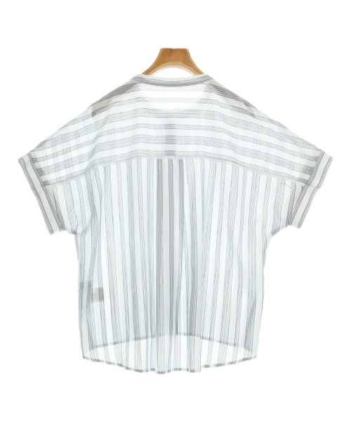 Reflect（リフレクト）カジュアルシャツ 白 サイズ:13(L位) レディース/2200663952144