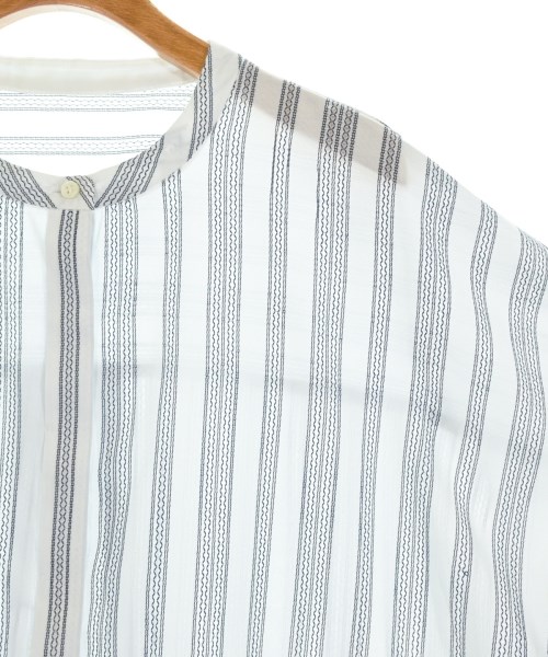 Reflect（リフレクト）カジュアルシャツ 白 サイズ:13(L位) レディース/2200663952144