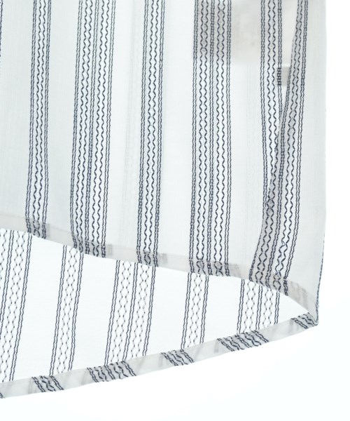 Reflect（リフレクト）カジュアルシャツ 白 サイズ:13(L位) レディース/2200663952144