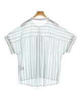 Reflect（リフレクト）カジュアルシャツ 白 サイズ:13(L位) レディース/2200663952144