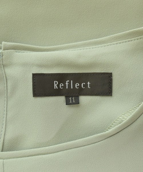 Reflect（リフレクト）ブラウス 緑 サイズ:11(M位) レディース/2200663952151