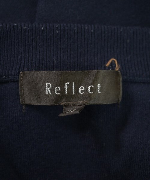 Reflect（リフレクト）カーディガン 紺 サイズ:11(M位) レディース/2200663952168
