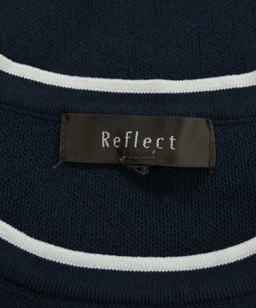 Reflect（リフレクト）ニット・セーター 紺 サイズ:F レディース/2200663952175
