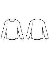 Reflect（リフレクト）ニット・セーター 紺 サイズ:F レディース/2200663952175