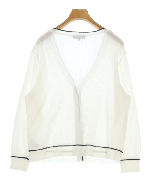 Reflect（リフレクト）カーディガン 白 サイズ:11(M位) レディース/2200663952182