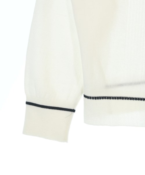 Reflect（リフレクト）カーディガン 白 サイズ:11(M位) レディース/2200663952182