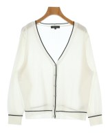 Reflect（リフレクト）カーディガン 白 サイズ:11(M位) レディース/2200663952182