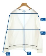 Reflect（リフレクト）カーディガン 白 サイズ:11(M位) レディース/2200663952182