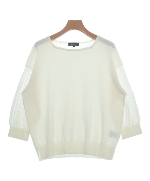 Reflect(リフレクト)ニット・セーター 白 サイズ:13(L位)/2200663952199