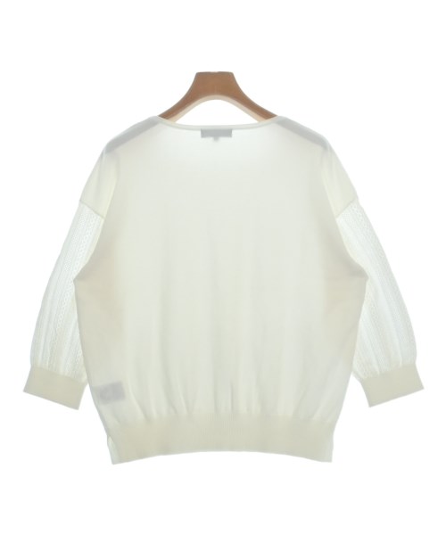 Reflect（リフレクト）ニット・セーター 白 サイズ:13(L位) レディース/2200663952199