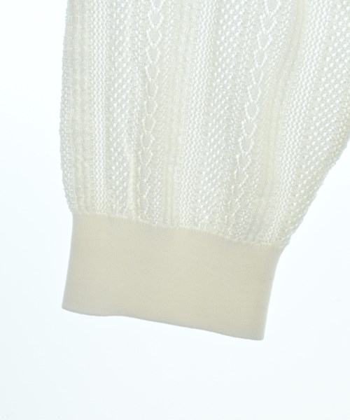 Reflect（リフレクト）ニット・セーター 白 サイズ:13(L位) レディース/2200663952199