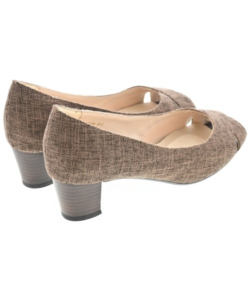 Reflect（リフレクト）パンプス 茶 サイズ:25cm レディース/2200663952212