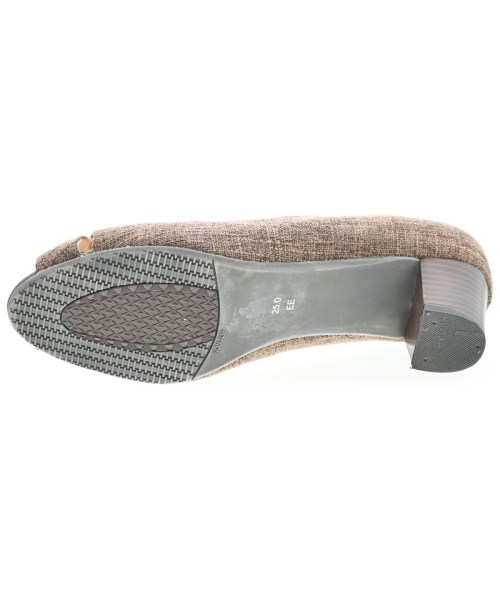 Reflect（リフレクト）パンプス 茶 サイズ:25cm レディース/2200663952212