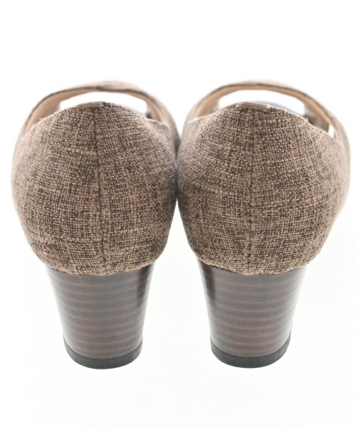 Reflect（リフレクト）パンプス 茶 サイズ:25cm レディース/2200663952212